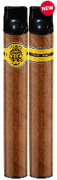 Ebarro 600 puffs - Pom Glacée x10